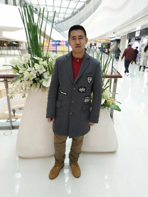 我的女神在哪里的第一张照片--青岛蓝颜知己交友网