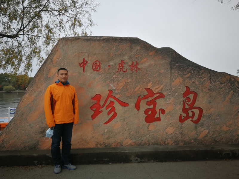 为你而来的第一张照片--青岛蓝颜知己交友网