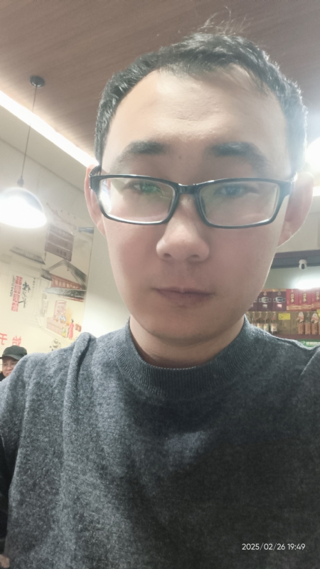 黑黑一笑的第一张照片--青岛蓝颜知己交友网